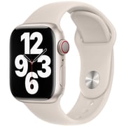 Apple Sport Band 41mm - Regular Starlight - Display Unit