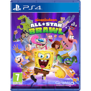 Ps4 Nickelodeon All Star Brawl