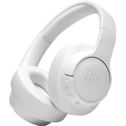 JBL Tune 760NC Wireless Over Ear NC Headphone - White