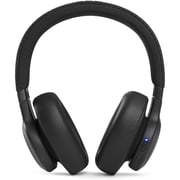 JBL Live 660NC Wireless Over Ear NC Headphone Black