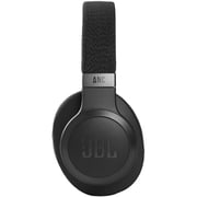 JBL Live 660NC Wireless Over Ear NC Headphone Black