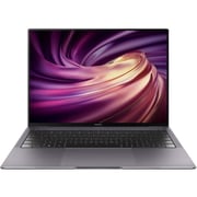 Huawei MateBook X Pro (2021) Laptop - 11th Gen / Intel Core i7-11370H / 13.9inch 3.5K / 16GB RAM / 1TB SSD / Shared Intel UHD Graphics 620 / Windows 10 Home / English & Arabic Keyboard / Space Grey / Middle East Version - [MachD-WFE9B]