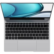 Huawei MateBook 13s (2021) Laptop - 11th Gen / Intel Core i7-11370H / 13.4inch 2.5K / 16GB RAM / 512GB SSD / Shared Intel Iris Xe Graphics / Windows 10 Home / English & Arabic Keyboard / Space Grey / Middle East Version - [EmmyD-W7651T]