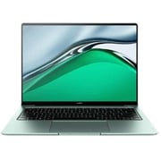لابتوب هواوي MateBook 13s EmmyD-W7651T - Core i7 3.3GHz 16 جيجابايت 512 جيجابايت SSD Shared Win10Home 13.4 بوصة Spruce Green الإنجليزية / العربية