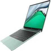 Huawei MateBook 13s Laptop - 11th Gen Core i7 3.3GHz 16GB 512GB SSD Shared Win10Home 13.4inch Spruce Green English/Arabic Keyboard EmmyD-W7651T