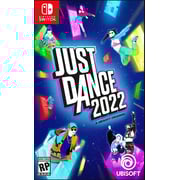 Just Dance 2022 Music & Dancing Nintendo Switch (intl Version)
