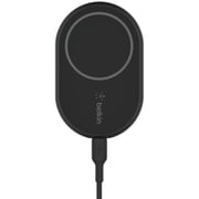 Belkin Magnetic Wireless Car Charger Black