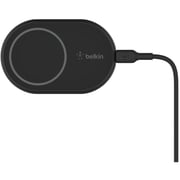 Belkin Magnetic Wireless Car Charger Black