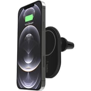 Belkin Magnetic Wireless Car Charger Black
