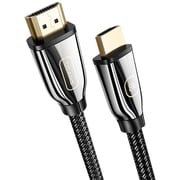Usams HDMI To HDMI Cable 2m Black