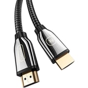 Usams HDMI To HDMI Cable 2m Black