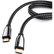 Usams HDMI To HDMI Cable 2m Black