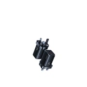 Usams Dual Port Wall Charger Black