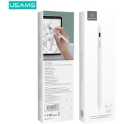 Usams Capacitive Stylus Pen White iPad