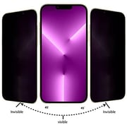 Glassology Privacy Screen Protector iPhone 13 Pro Max