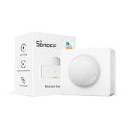 Sonoff PIR3-RF Smart RF PIR Motion Sensor 433MHZ Low-Energy White