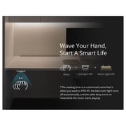 Sonoff PIR3-RF Smart RF PIR Motion Sensor 433MHZ Low-Energy White