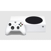 Microsoft Xbox Series S Console 512GB + Fortnite & Rocket League