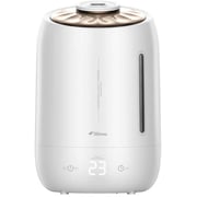 Deerma- Air Humidifier F600 5l Household Air Purifying Mist Maker Timing Touch Screen 3 Modes Adjustable Fog For Home Office 220v