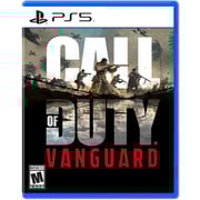 PS5 Call Of Duty:Vanguard Game