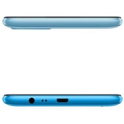 Realme C25Y 128GB Arabic Glacier Blue 4G Smartphone