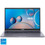 Asus X515ea-bq1114 Laptop Core i5-1135G7 2.40GHz 8GB 512GB SSD Intel Iris Xe Graphics DOS 15.6inch FHD Slate Gray