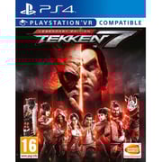 PS4 Tekken 7 Legendary Edition Game