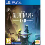PS4 Little Nightmares I & II Game
