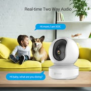 Ezviz CS-TY1-C0-8B4WF Smart Security Camera