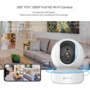 Ezviz CS-TY1-C0-8B4WF Smart Security Camera