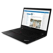 Lenovo Thinkpad T15 Gen 2 Laptop Core i7-1185G7 3.00GHz 16GB 512GB SSD Intel UHD Graphics Win10 Pro 15.6inch FHD Black