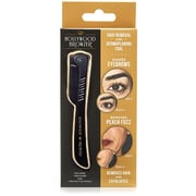 Hollywood Browzer Single Black