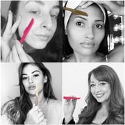 Hollywood Browzer Single Passion Pink