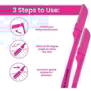 Hollywood Browzer Single Passion Pink