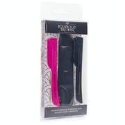 Hollywood Browzer Duo Passion Pink and Black