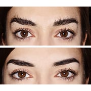 Hollywood Browzer Duo Passion Pink and Black