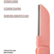 Hollywood Browzer Duo Rose Gold and Terracotta
