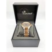 Coronet Diamond Men's Watch