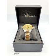 Coronet Diamond Men's Watch WCSO740GYGW-1