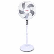 Stargold 16 Pedestal Fan Oscillating 60w Electric Stand Fan Sg-4041 White