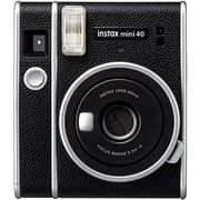 Fujifilm INSTAX Mini40 Instant Film Camera + 20 Sheets