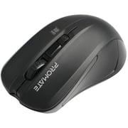 Buy Promate Contour Wireless Mouse Black Online in UAE