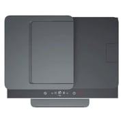 HP Smart Tank 790 Wireless All-in-One Printer- Print, Scan, Copy, Fax, Auto Duplex Printing, Document Feeder, Print up to 18000 Black or 8000 Color Pages, White/Grey- [4WF66A]