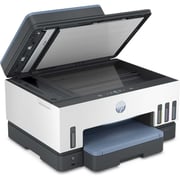 HP Smart Tank 795 All-in-One Printer Wireless, Print, Scan, Copy, Fax, Auto Duplex Printing, Auto Document Feeder, Print up to 18000 black or 8000 color pages, White/Blue [28B96A]