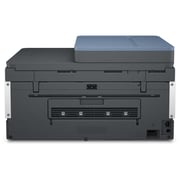 HP Smart Tank 795 All-in-One Printer Wireless, Print, Scan, Copy, Fax, Auto Duplex Printing, Auto Document Feeder, Print up to 18000 black or 8000 color pages, White/Blue [28B96A]