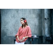 Sony MDRXB450AP/R Extra Bass Wired Over Ear Headphone Red