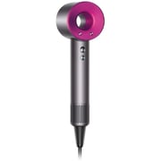 Dyson Supersonic Hair Dryer Black - HD07 - Middle East Version
