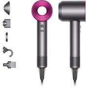 Dyson Supersonic Hair Dryer Black - HD07 - Middle East Version