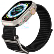 Spigen DuraPro Flex Apple Watch Band Black