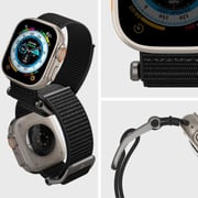 Spigen DuraPro Flex Apple Watch Band Black